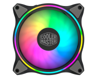 COOLER MASTER Zestaw wentylatorów dozasilacza/obudowy  Masterfan MF120 HALO 3w1 ARGB MFL-B2DN-183PA-R1 - 732530 - zdjęcie 3